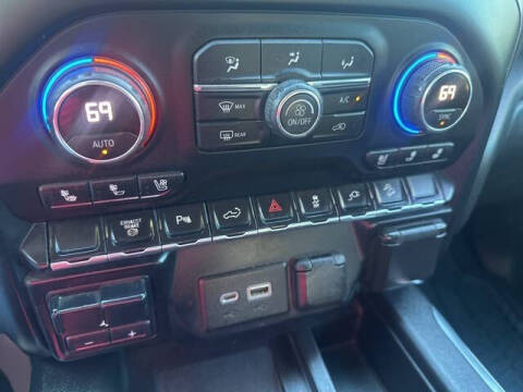 2020 Chevrolet Silverado 2500HD