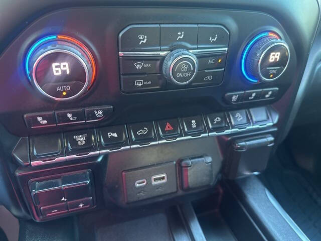 2020 Chevrolet Silverado 2500HD