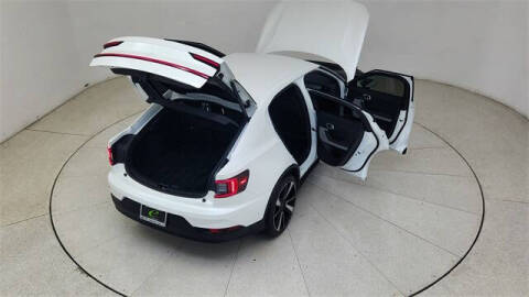 2022 Polestar 2 Long Range Dual Motor