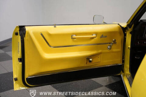 1969 Chevrolet Camaro