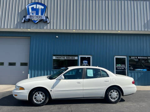 2004 Buick LeSabre for sale at GT Brothers Automotive in Eldon MO