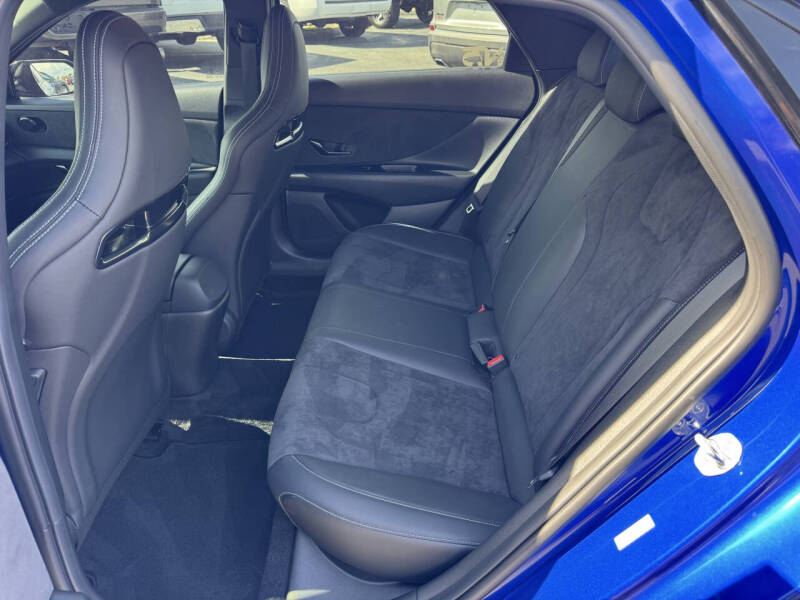 2023 Hyundai Elantra N