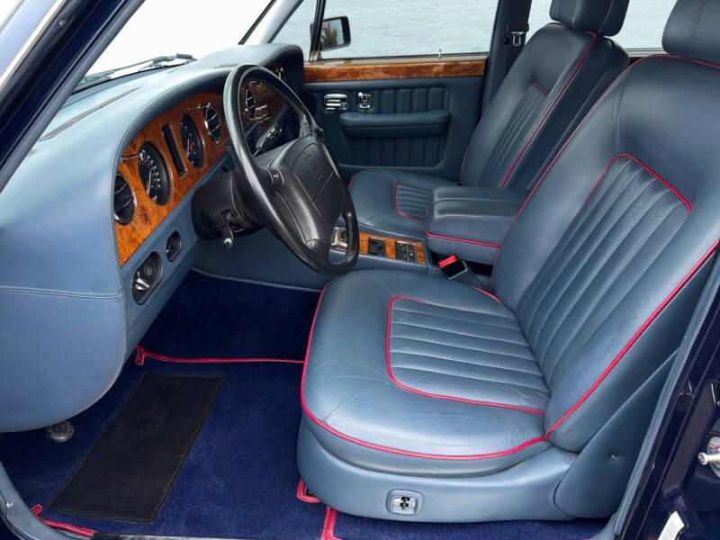 1993 Bentley Brooklands - Photo 33