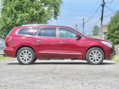 2015 Buick Enclave Premium
