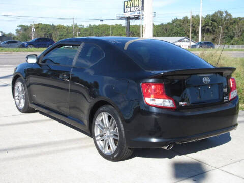 2013 Scion tC