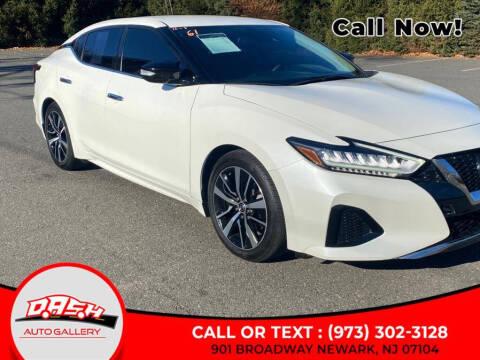 2021 Nissan Maxima 3.5 SV