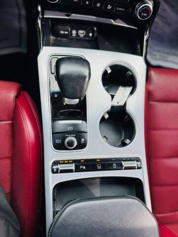 2019 Kia Stinger GT2