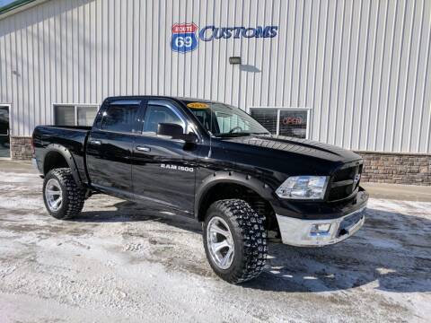 2012 RAM Ram Pickup 1500 for sale at AmericAuto in Des Moines IA