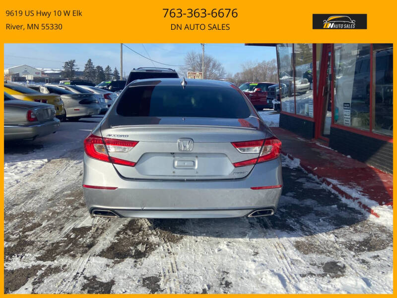 2019 Honda Accord Sport