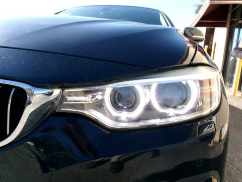 2015 BMW 4 Series 428i xDrive