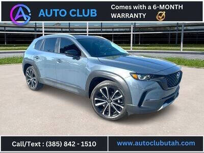 2023 Mazda CX-50 2.5 Turbo