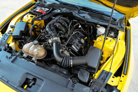 2015 Ford Mustang V6