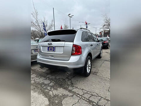 2013 Ford Edge SE