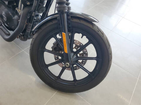 2020 Harley-Davidson Sportster