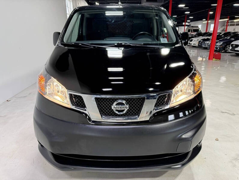 2019 Nissan NV200 SV