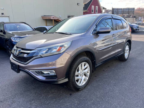 2015 Honda CR-V EX