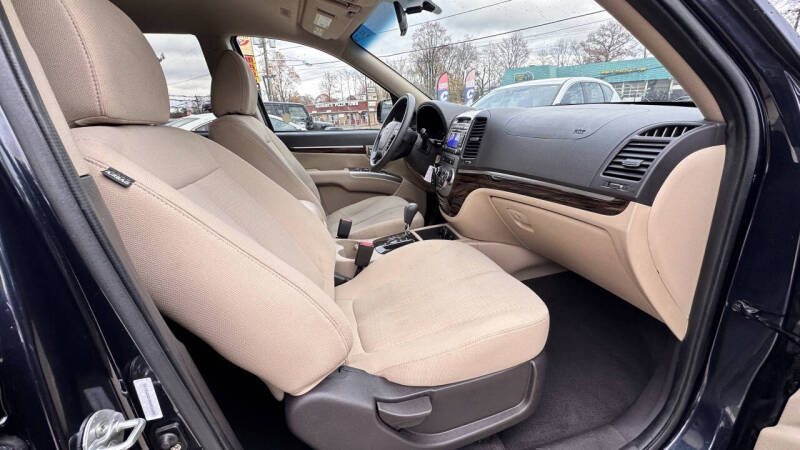 2011 Hyundai Santa Fe GLS