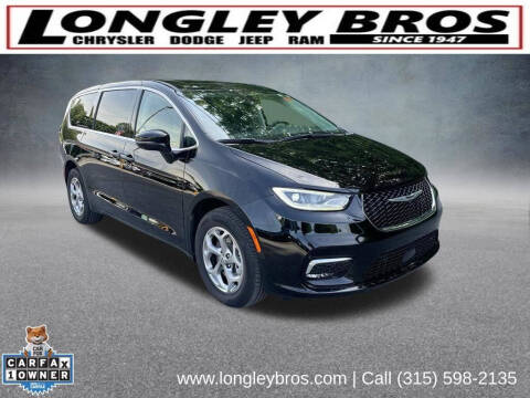 2024 Chrysler Pacifica