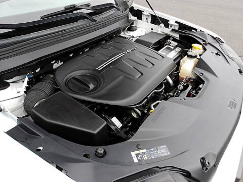 2019 Jeep Cherokee Altitude