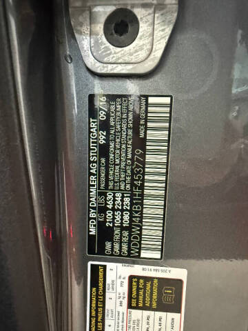 2017 Mercedes-Benz C-Class C 300 4MATIC