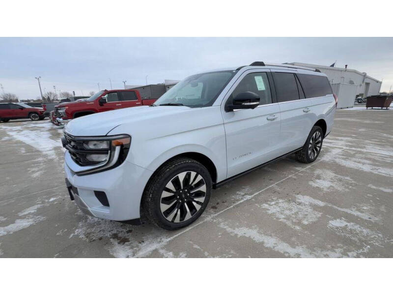 2025 Ford Expedition MAX Platinum