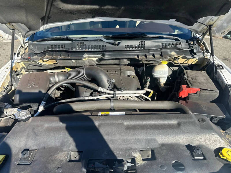 2013 RAM 1500 Laramie