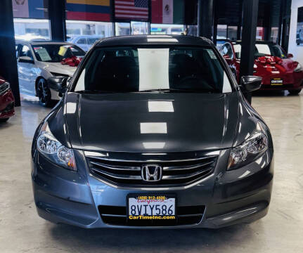 2012 Honda Accord LX