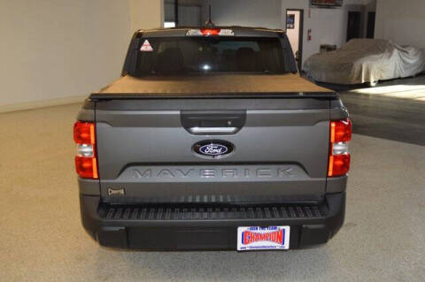 2025 Ford Maverick XL