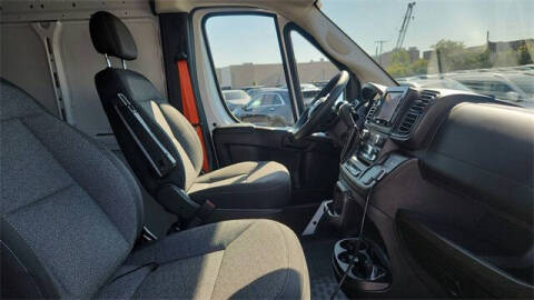 2025 RAM ProMaster