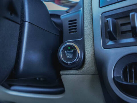 2017 Ford Expedition Limited