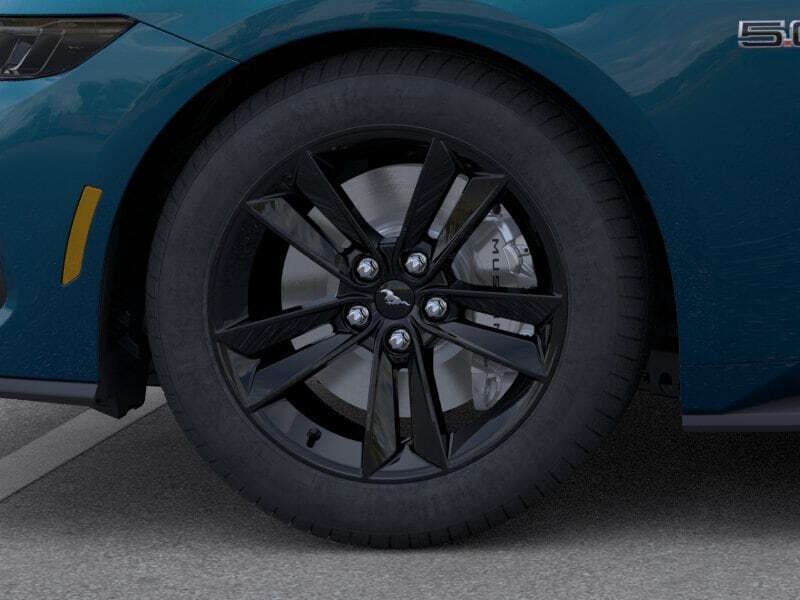 2026 Ford Mustang