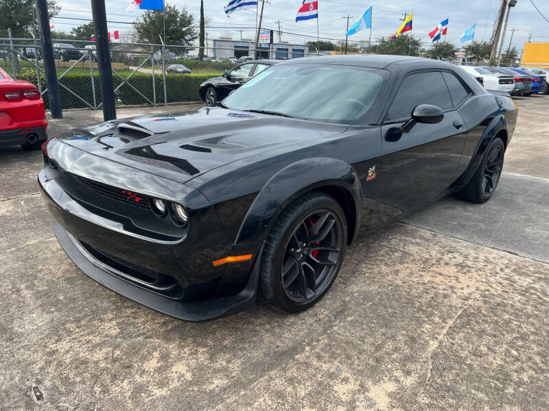 2021 Dodge Challenger for sale at USA Car Sales in Houston TX