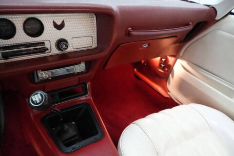 1976 Pontiac Trans Am