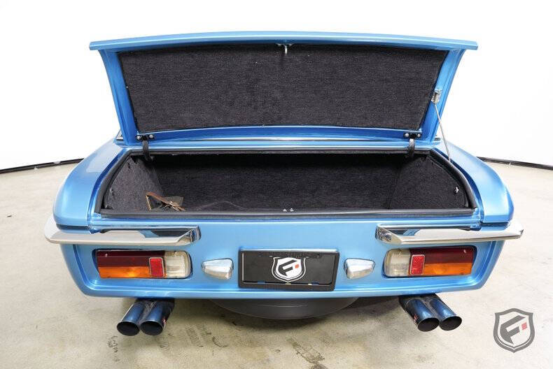 1968 Lamborghini Islero