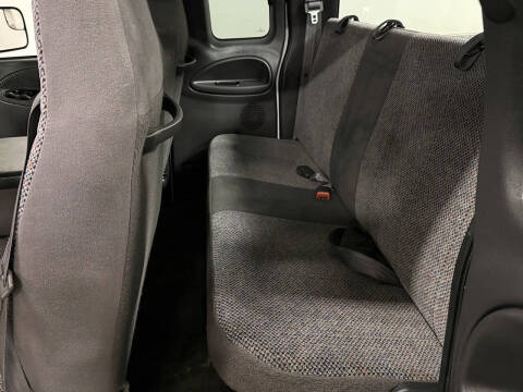 2002 Dodge Ram 2500 SLT