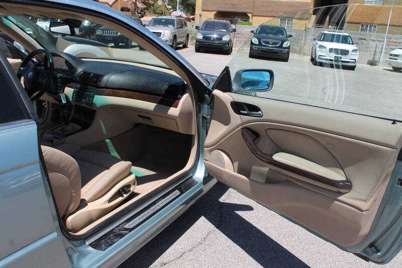 2004 BMW 3 Series 330Ci