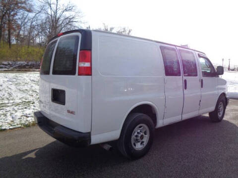 2019 GMC Savana 2500