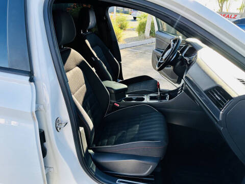 2019 Volkswagen Jetta GLI 35th Anniversary Edition