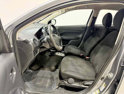 2021 Mitsubishi Mirage G4 LE