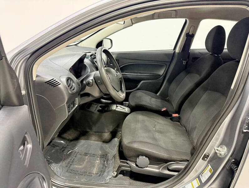 2021 Mitsubishi Mirage G4 LE