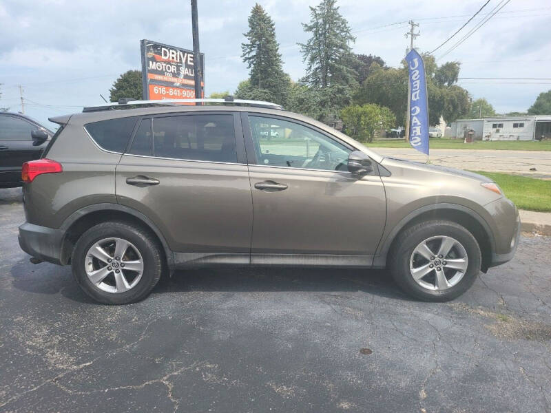 2015 Toyota RAV4 for sale in Ionia, MI