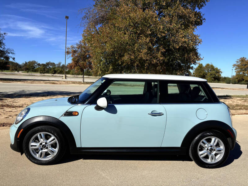2013 MINI Hardtop Cooper