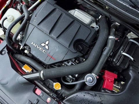 2011 Mitsubishi Lancer Sportback Ralliart