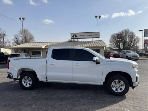 2022 Chevrolet Silverado 1500 Limited for sale at Crosspointe Auto in Amarillo TX