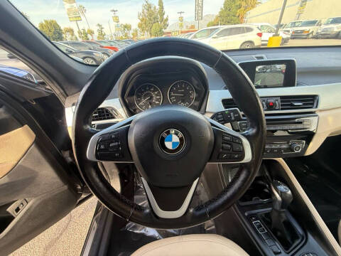 2018 BMW X1 sDrive28i