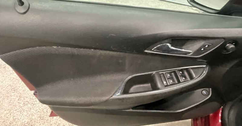 2016 Chevrolet Cruze LT Auto