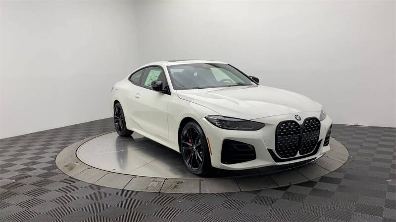 2024 BMW 4 Series M440i xDrive