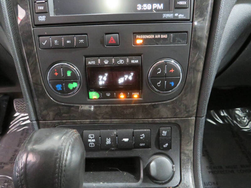 2012 GMC Acadia Denali