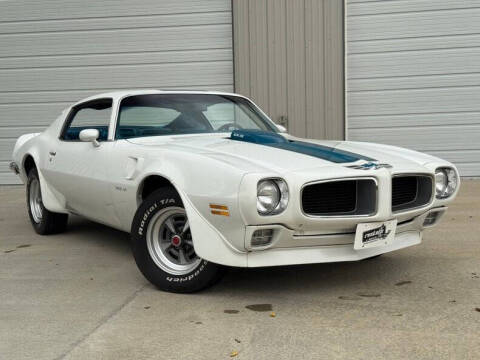 1970 Pontiac Trans Am
