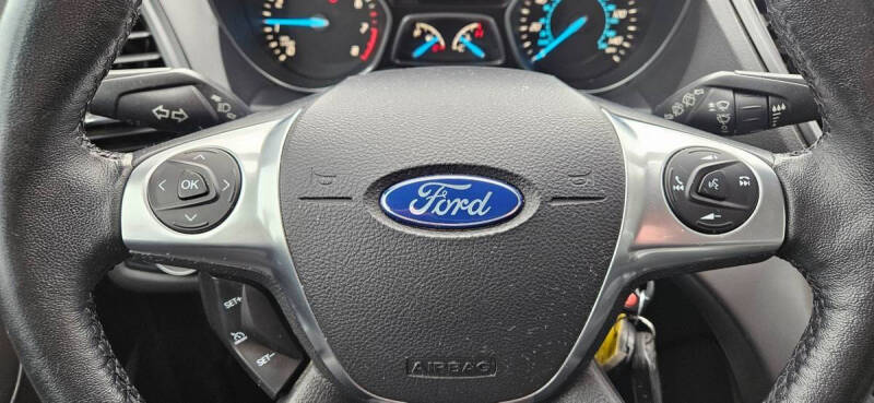 2016 Ford Escape SE